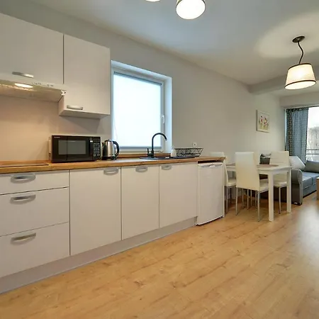 Everysky - Wilcza 3f_p Apartment